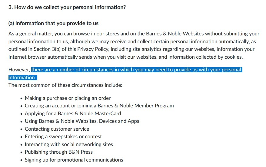 How to create a privacy policy that protects your company and your